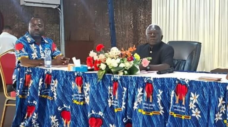 Gabon’s clr party launches mobilisation drive one year before congress