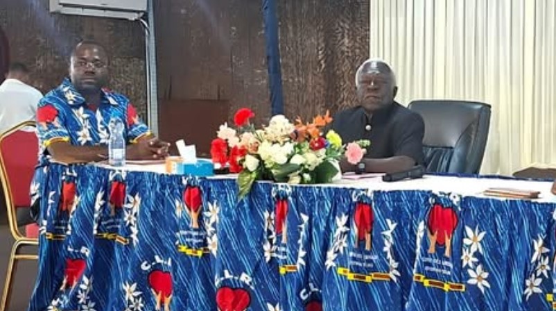 Gabon’s clr party launches mobilisation drive one year before congress