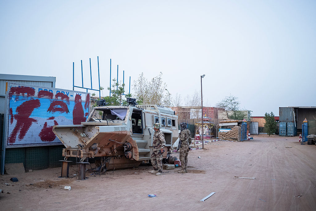 Africa Corps shifts tactics in Mali: focus on capital and air power