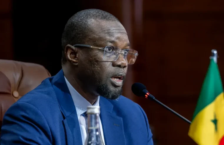 Controversy flares as rts 1 omits Senegal constitutional revision broadcast