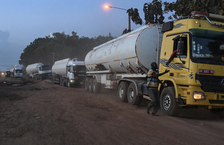 JnIM blockade disrupts trade routes across west Africa
