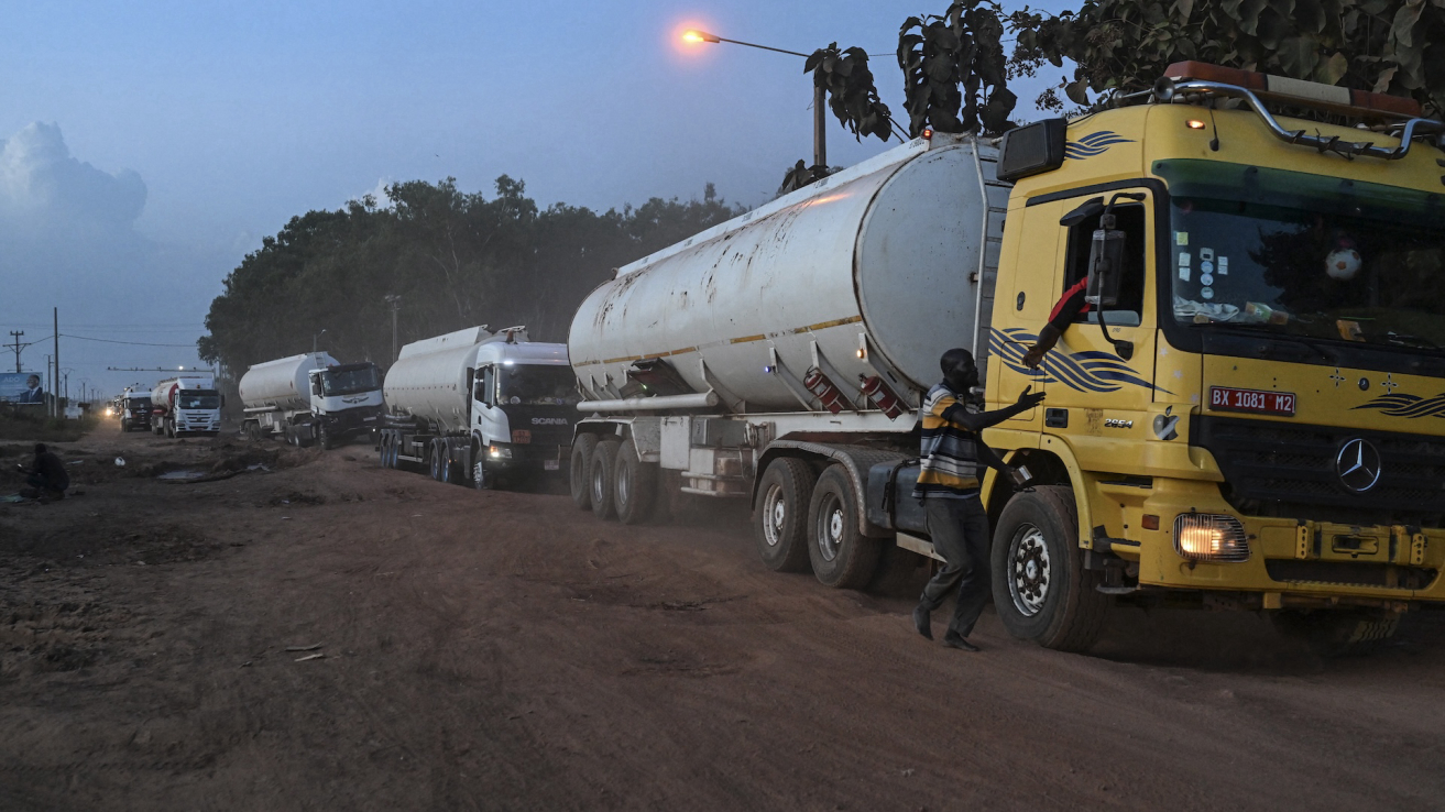 JnIM blockade disrupts trade routes across west Africa