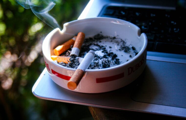 N’Djamena’s public spaces: passive smoking persists despite legal framework