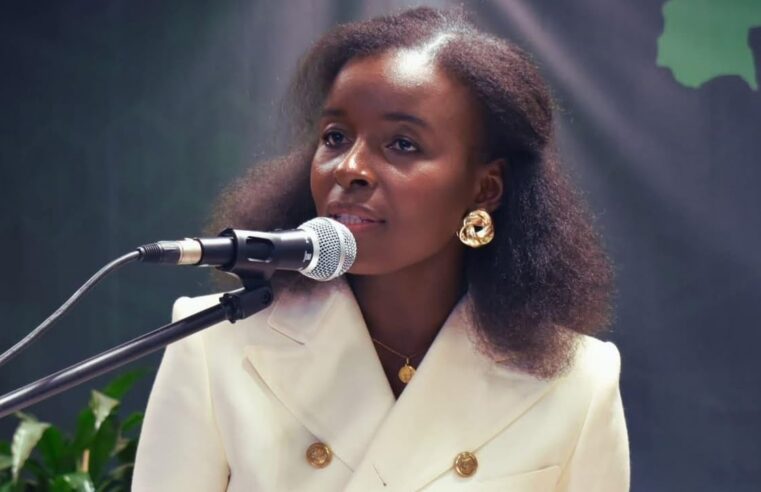 Mayra djibrine: a nigerien activist stands firm against sahelian juntas