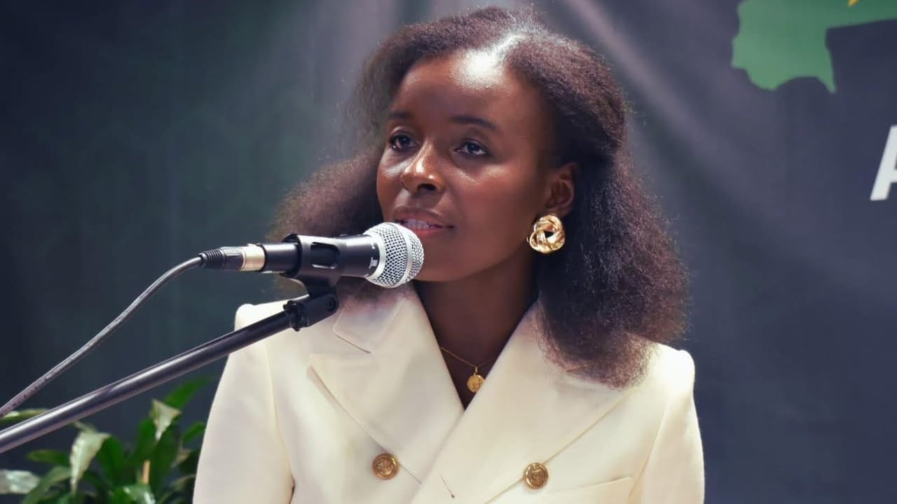 Mayra djibrine: a nigerien activist stands firm against sahelian juntas