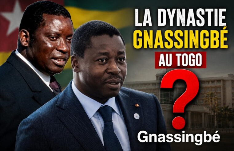 Togo’s gnassingbé dynasty: a half-century of power and the cost to democracy