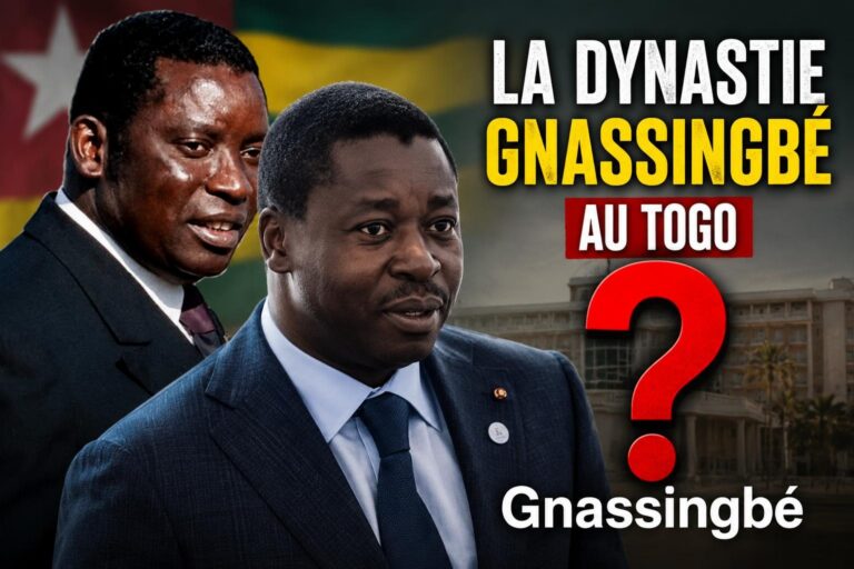 Togo’s gnassingbé dynasty: a half-century of power and the cost to democracy