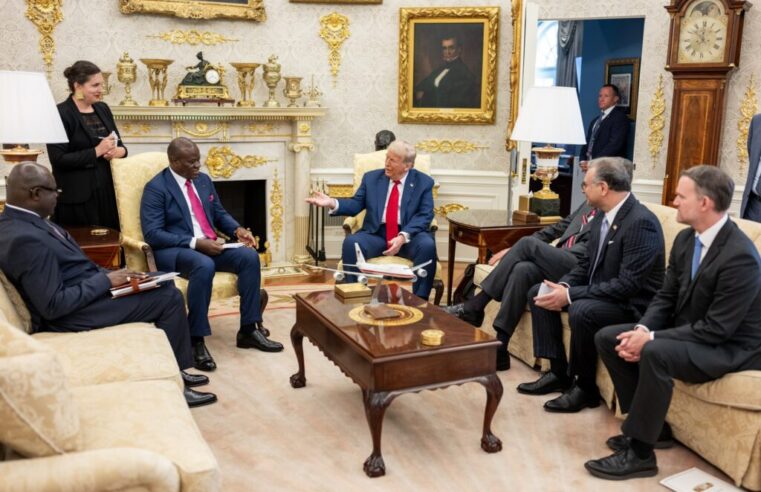 Gabon rejects Trump’s migrant relocation plan with firm stance on sovereignty