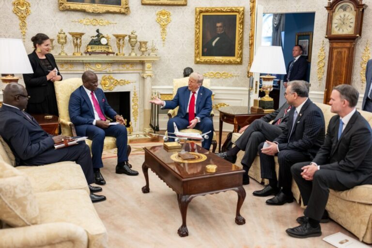 Gabon rejects Trump’s migrant relocation plan with firm stance on sovereignty