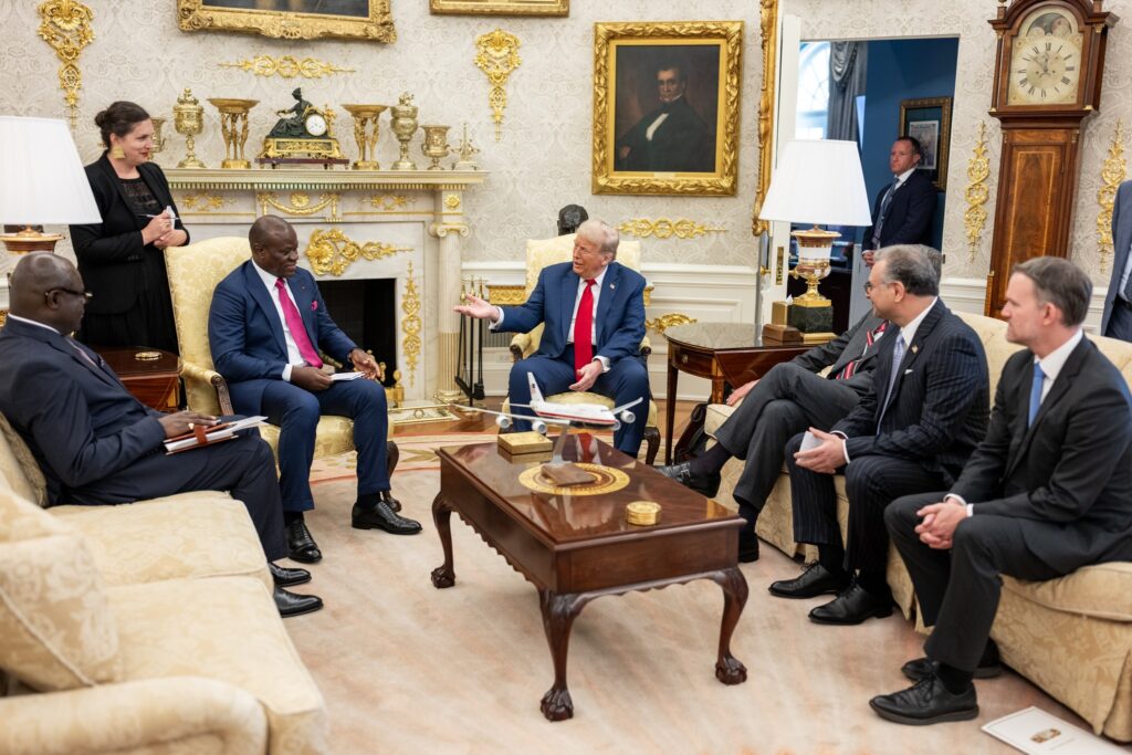 Gabon rejects Trump’s migrant relocation plan with firm stance on sovereignty