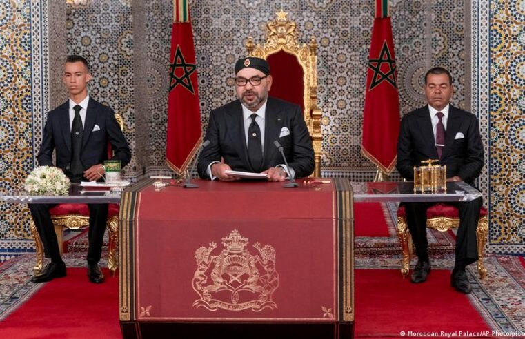 Morocco uses religious moderation as a shield against extremism
