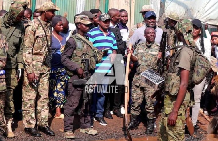 José Makila asserts Tshisekedi responsible for M23 return to Kinshasa