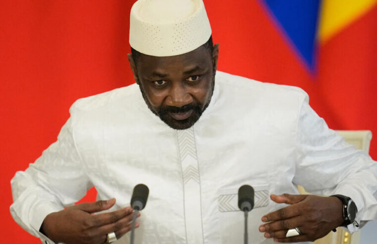 Mali halts 125cc motorcycle trade and movement to boost national security