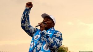 Allegations of embezzled funds in central african republic’s 2020 election