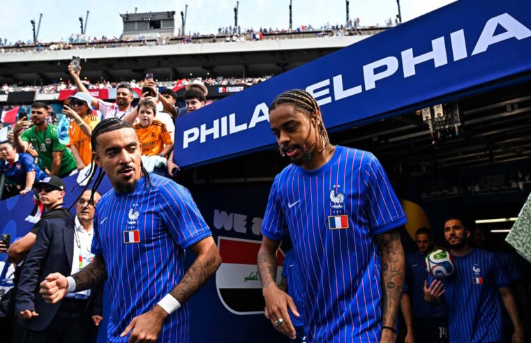 Bradley Barcola future at PSG: Luis Enrique clarifies his stance