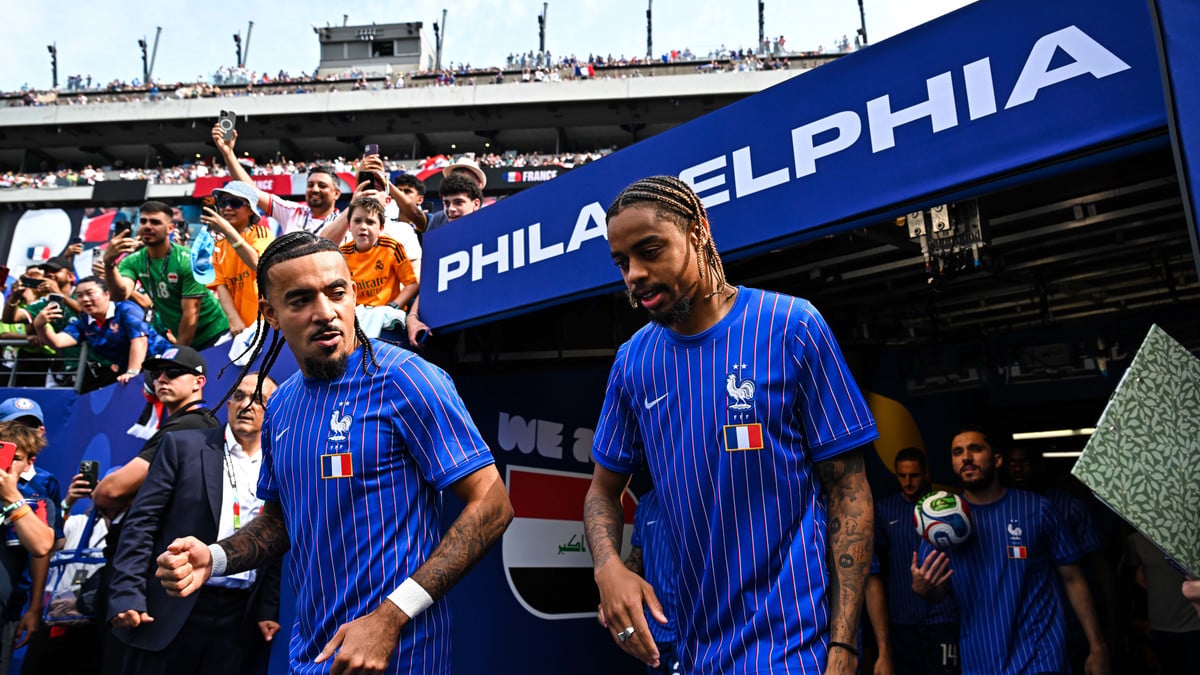 Bradley Barcola future at PSG: Luis Enrique clarifies his stance