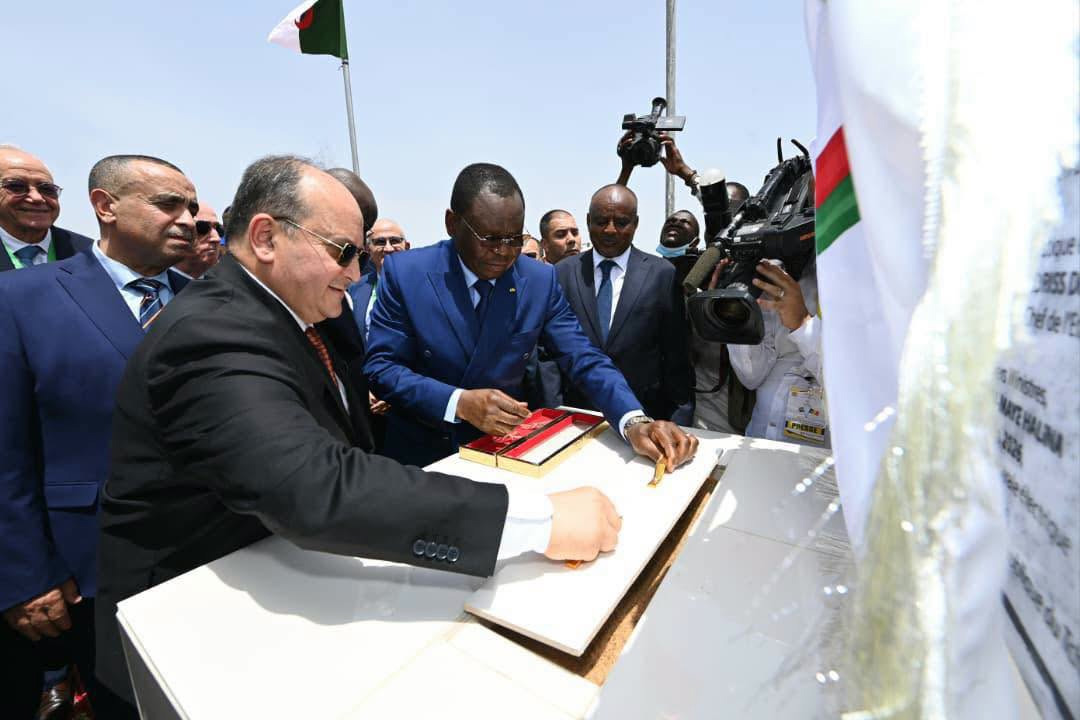 Algeria boosts Chad’s energy sector with new 40 MW power plant