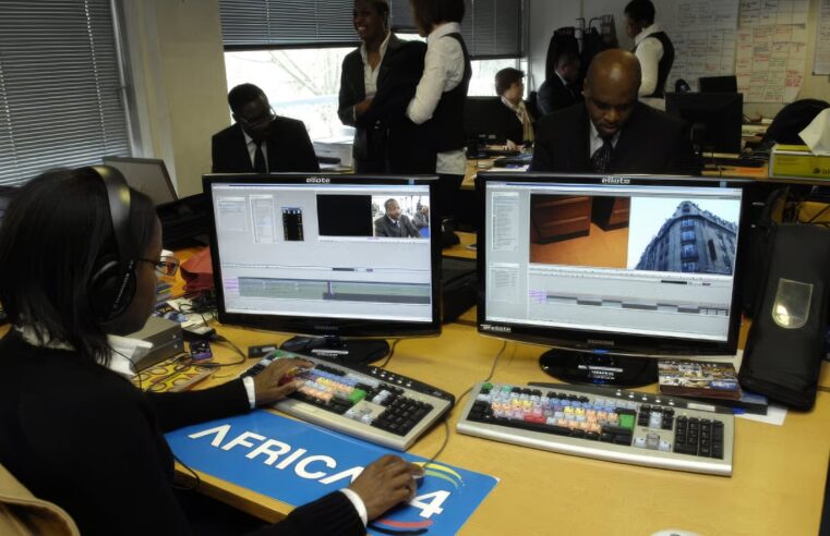 Cameroon’s Africa24 news channel faces uncertain future amid financial challenges
