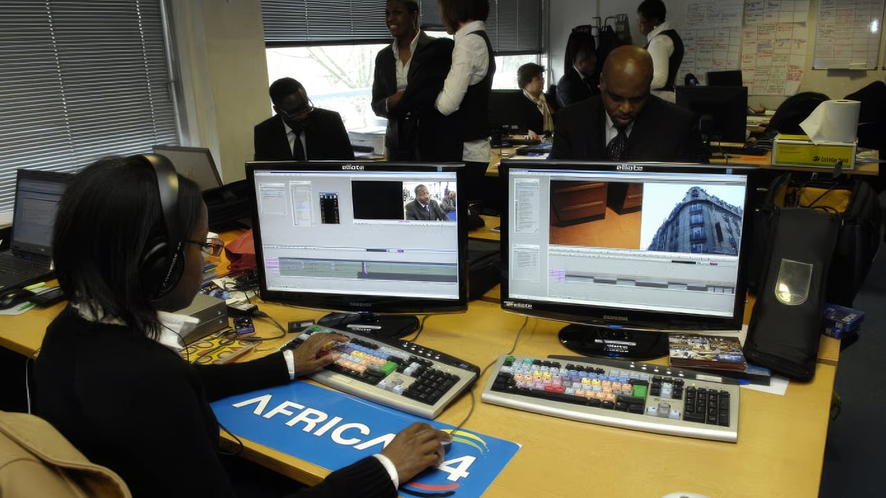 Cameroon’s Africa24 news channel faces uncertain future amid financial challenges