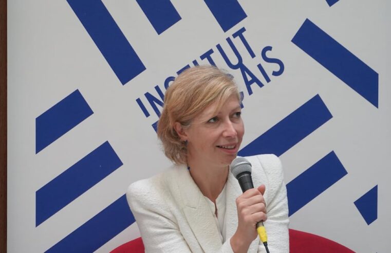 IMA president charts new course for Moroccan-French cultural ties
