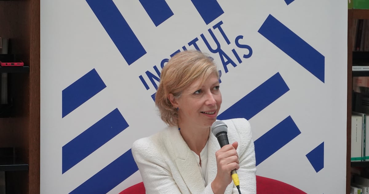 IMA president charts new course for Moroccan-French cultural ties