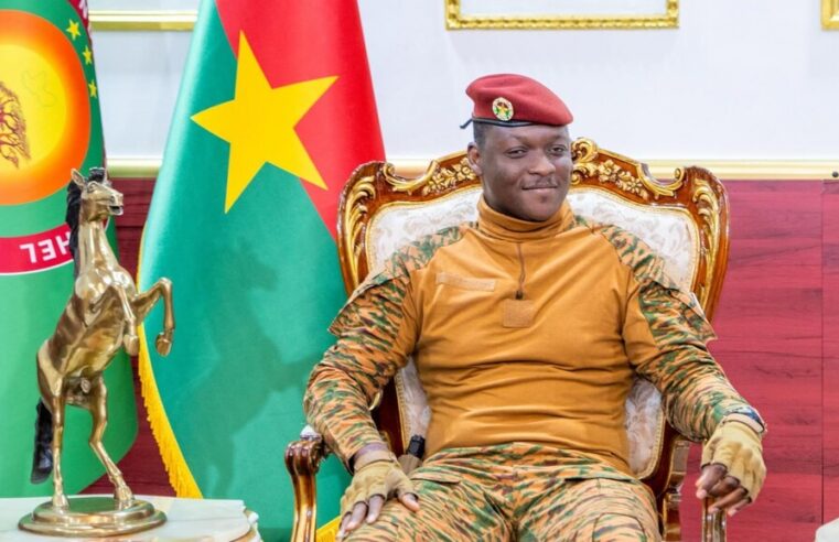 Burkina Faso : la junte d’Ibrahim Traoré rompt officiellement les relations diplomatiques avec la France