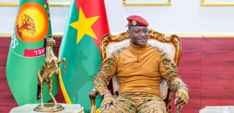 Burkina Faso : la junte d’Ibrahim Traoré rompt officiellement les relations diplomatiques avec la France
