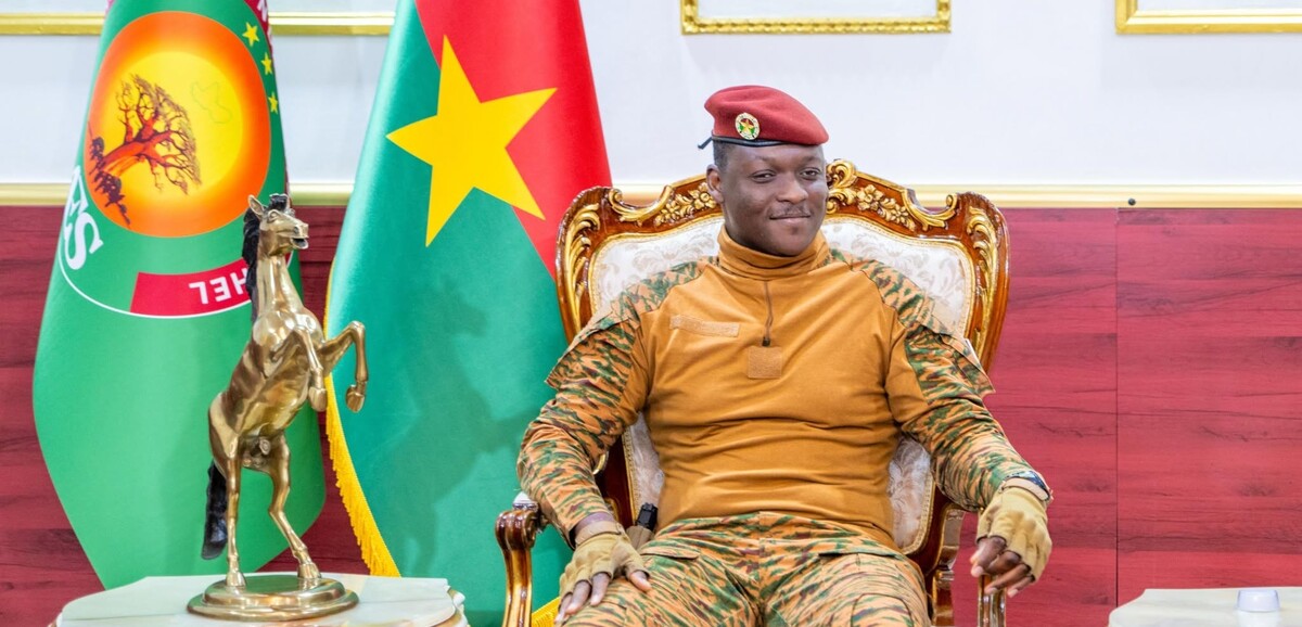 Burkina Faso : la junte d’Ibrahim Traoré rompt officiellement les relations diplomatiques avec la France
