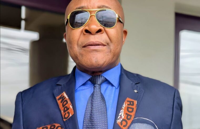 Cameroon professor attacked at douala airport defends unyielding support for president biya