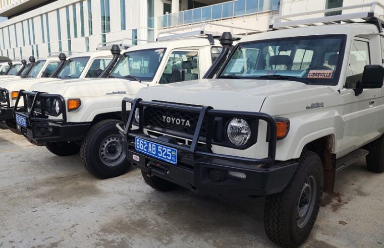 Gabon’s bold move to curb hidden administrative vehicle privileges