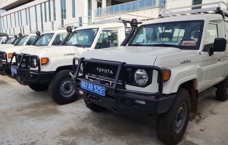Gabon’s bold move to curb hidden administrative vehicle privileges