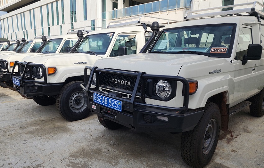 Gabon’s bold move to curb hidden administrative vehicle privileges