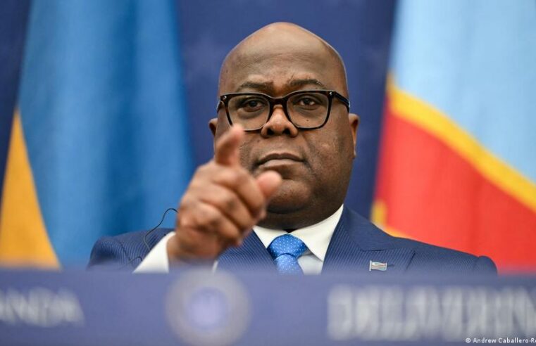 Divisions among Congo churches over constitutional reform push