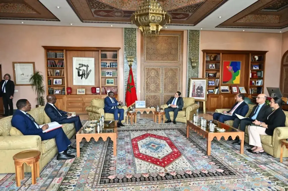 Burundi reaffirms support for Morocco’s territorial integrity and Sahara sovereignty