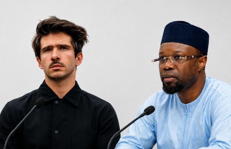 Behind the scenes of the leaked letter from Juan Branco to Ousmane Sonko