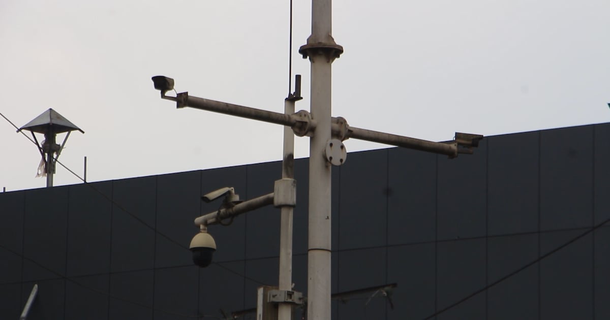 Yaoundé turns to smart surveillance cameras to curb crime and boost safety