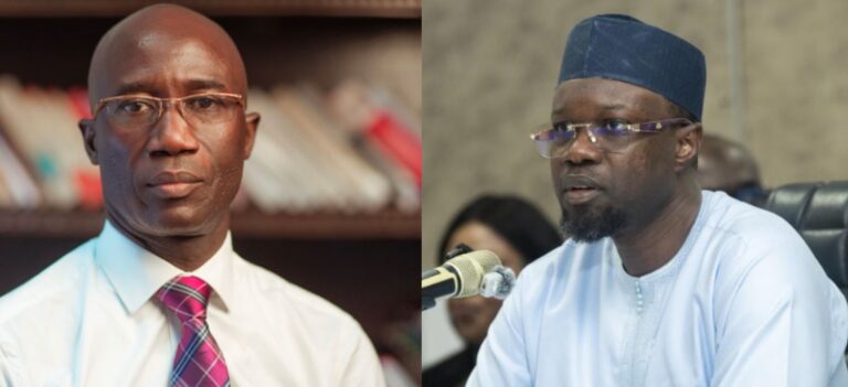 Senegal government shake-up sparks tension over justice ministry appointment