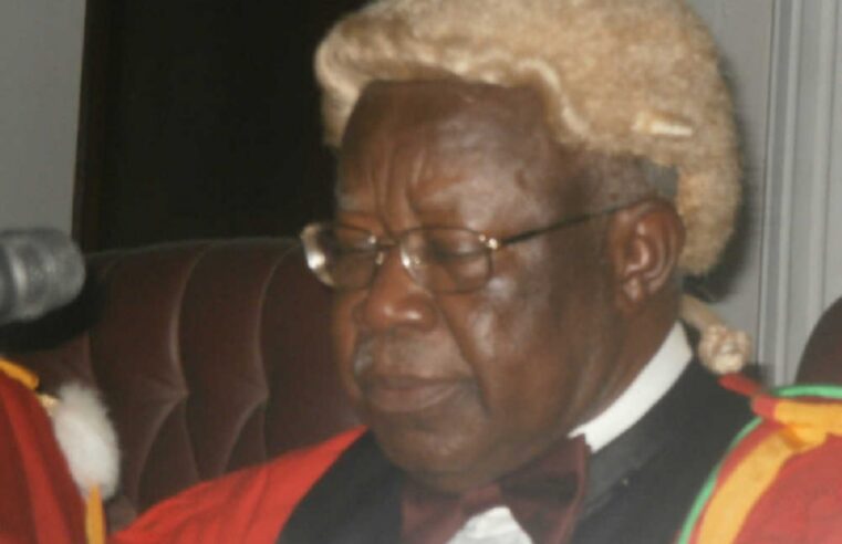 Funeral programme set for Alexis Dipanda Mouelle, former Supreme Court head in Cameroon