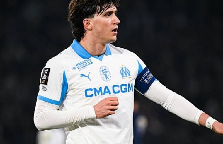 OM’s Leonardo Balerdi transfer dilemma exposes financial strain