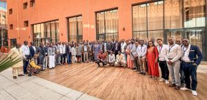 Regional initiative in Dakar improves data for polio eradication in Africa
