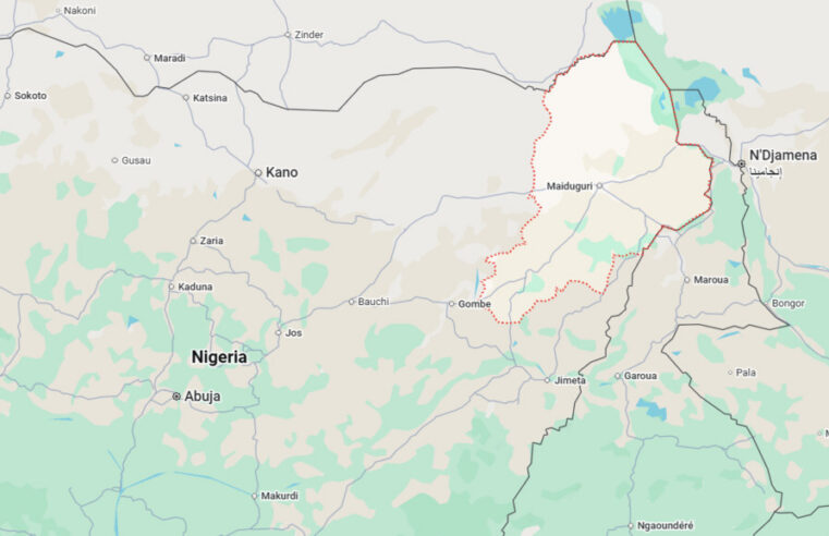 Boko haram frees over 400 women and children in Nigeria’s borno state