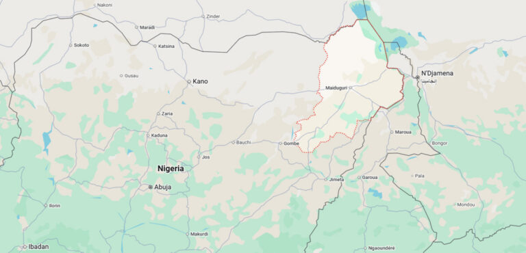 Boko haram frees over 400 women and children in Nigeria’s borno state