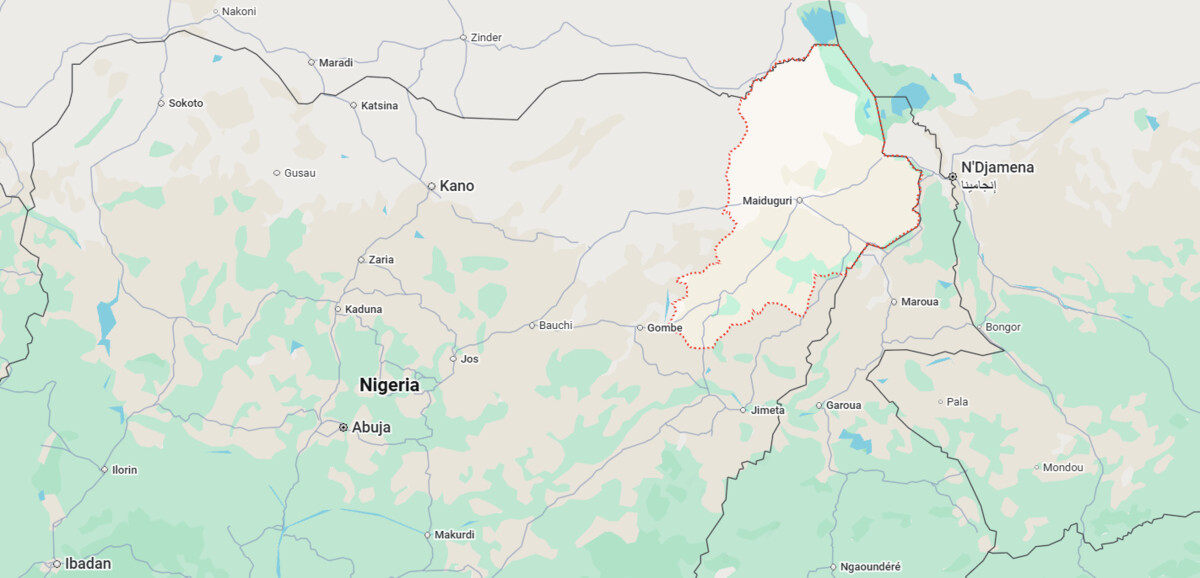 Boko haram frees over 400 women and children in Nigeria’s borno state