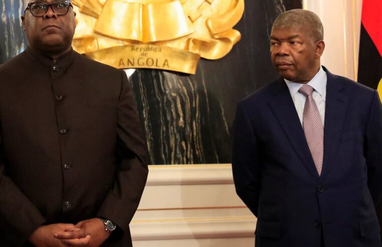 Tensions in Luanda: the behind-the-scenes struggle between Tshisekedi and Lourenço over RDC dialogue