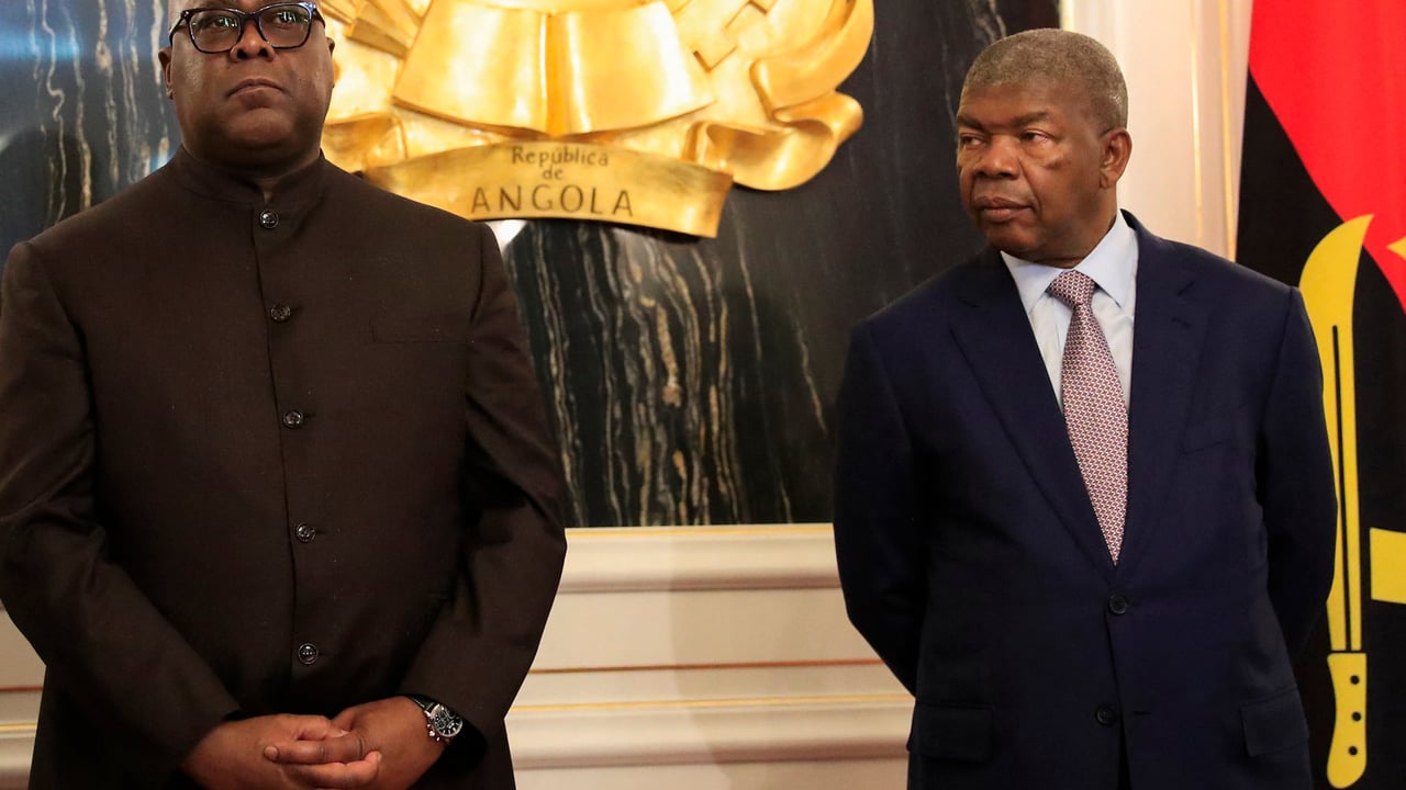 Tensions in Luanda: the behind-the-scenes struggle between Tshisekedi and Lourenço over RDC dialogue
