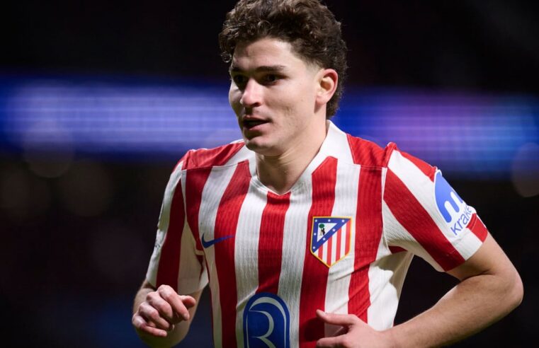 Psg transfer news: why the Paris club cooled on julian alvarez