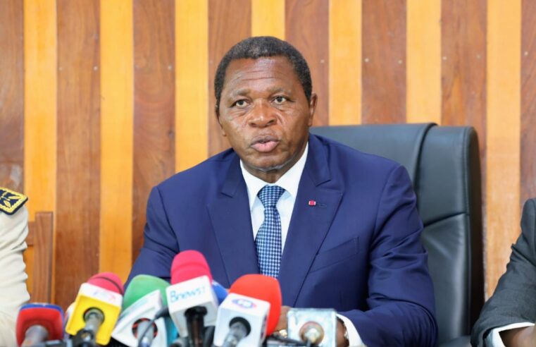 Atanga Nji et la théorie de « l’équilibre imparfait » : Contribution à la pensée politique…