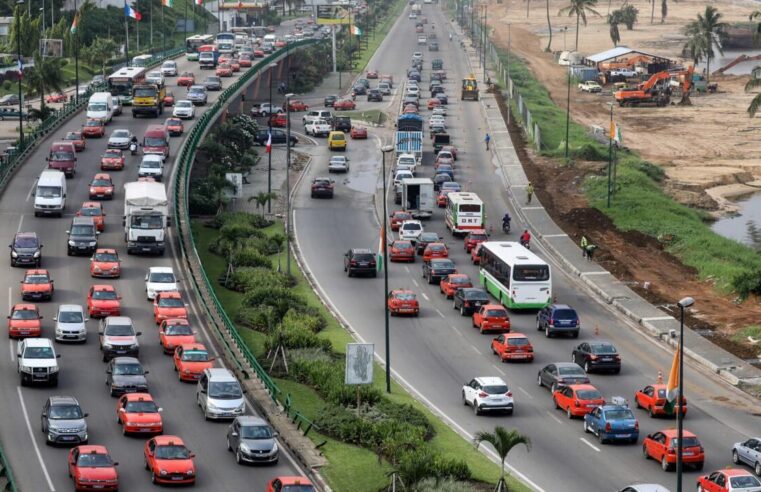 Côte d’Ivoire: les véhicules électriques gagnent du terrain dans le secteur des VTC