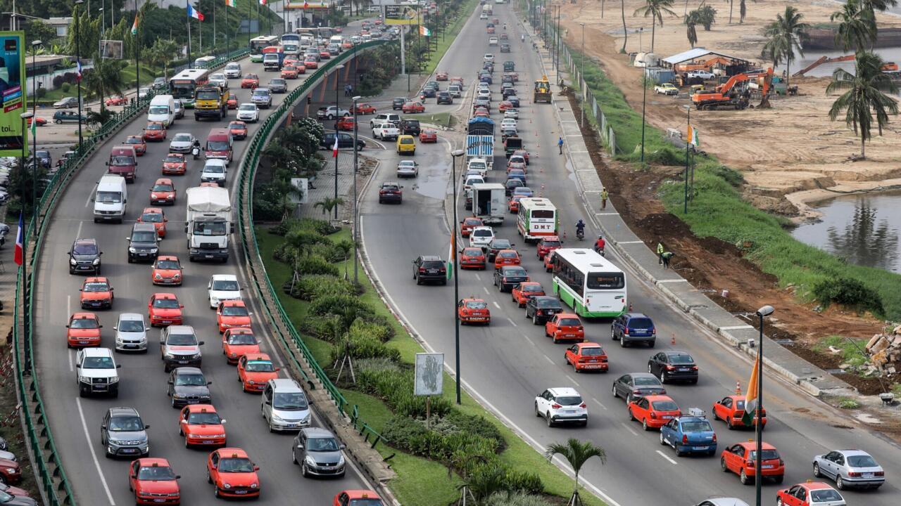 Côte d’Ivoire: les véhicules électriques gagnent du terrain dans le secteur des VTC