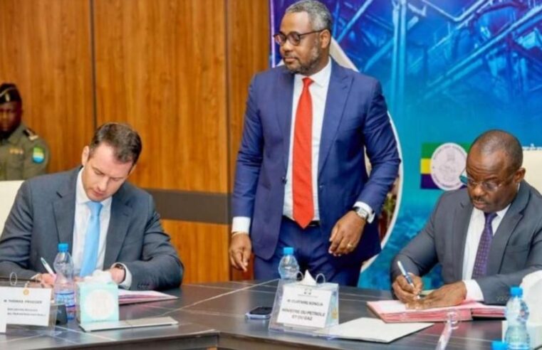 Shell marks strategic return to Gabon oil industry with new offshore deal